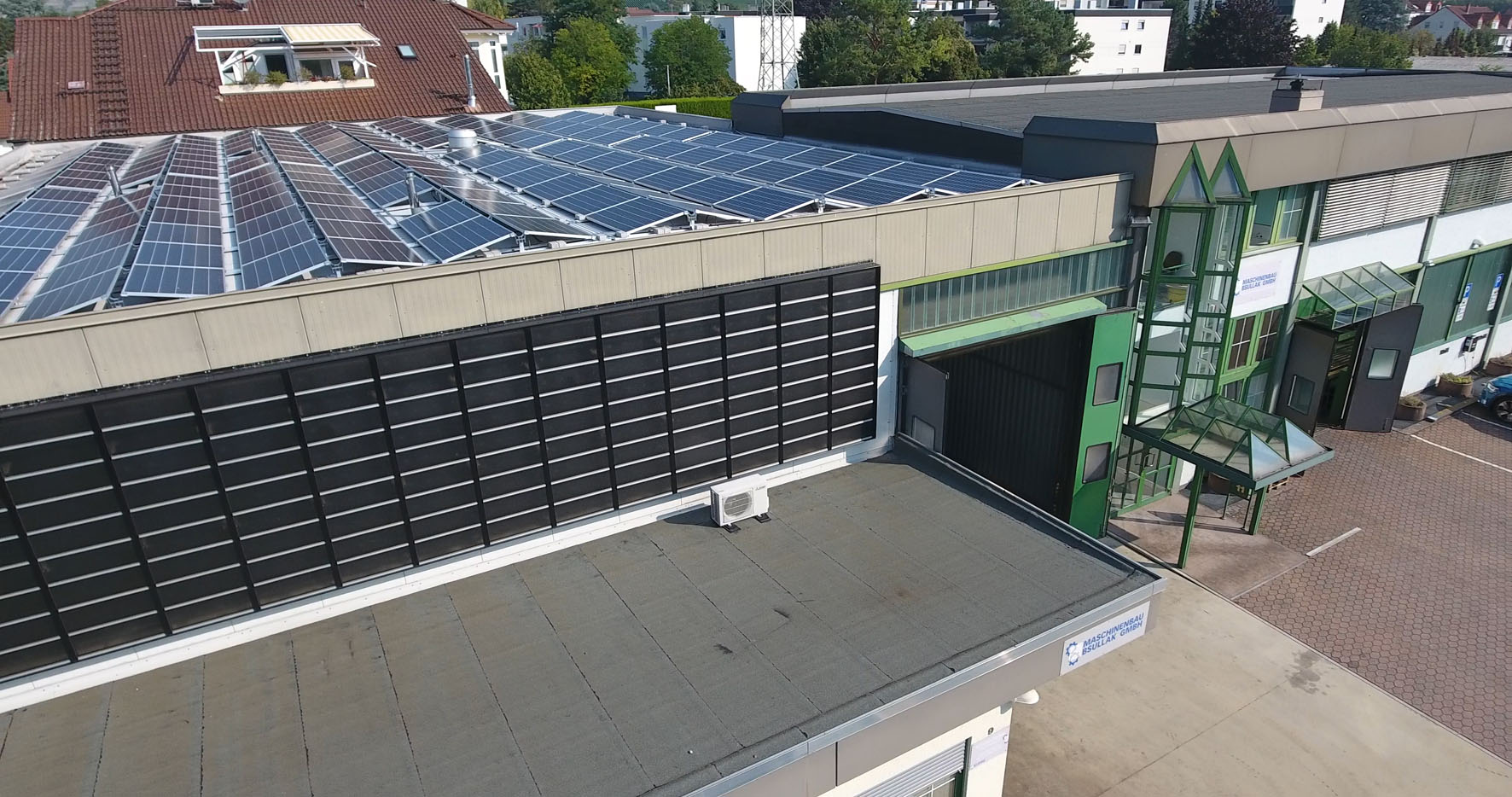 Maschinenbauunternehmen Bsullak GmbH