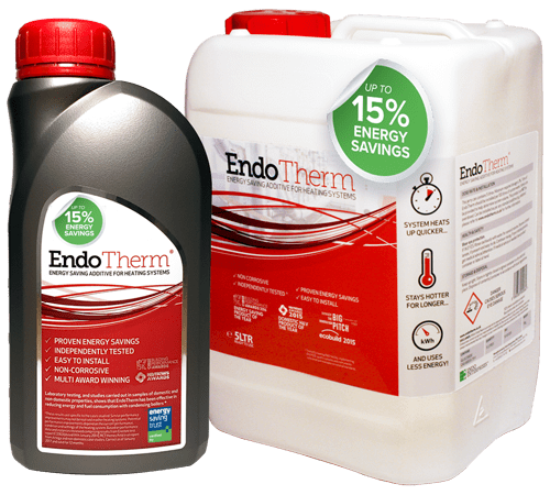 EndoTherm: Einfüllmenge für Ihre Heizung berechnen 1 Mit EndoTherm Heizen ohne Komfortverlust